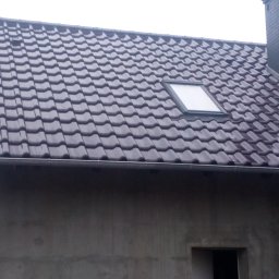 Dekarstwo ciesielstwo naprawa dachów Łukasz urbanek - Wymiana dachu Stargard