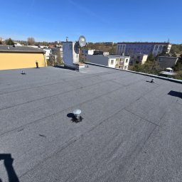 Naprawa dachów Ciecierzyce 1