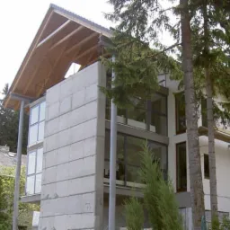 Pensjonat 'Skała' w Karpaczu.