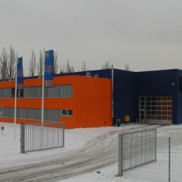 Centrum Logistyczne Hoermann. Sosnowiec
