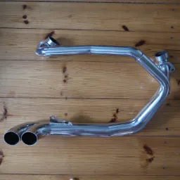 spawanie wydechów do motocykli