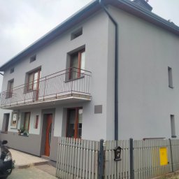 Malowanie mieszkań Tłuszcz 3