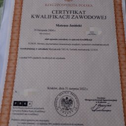 Malowanie mieszkań Warszawa 2