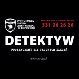 DETEKTYW Tajfun Group - Firma Ochroniarska Wrocław