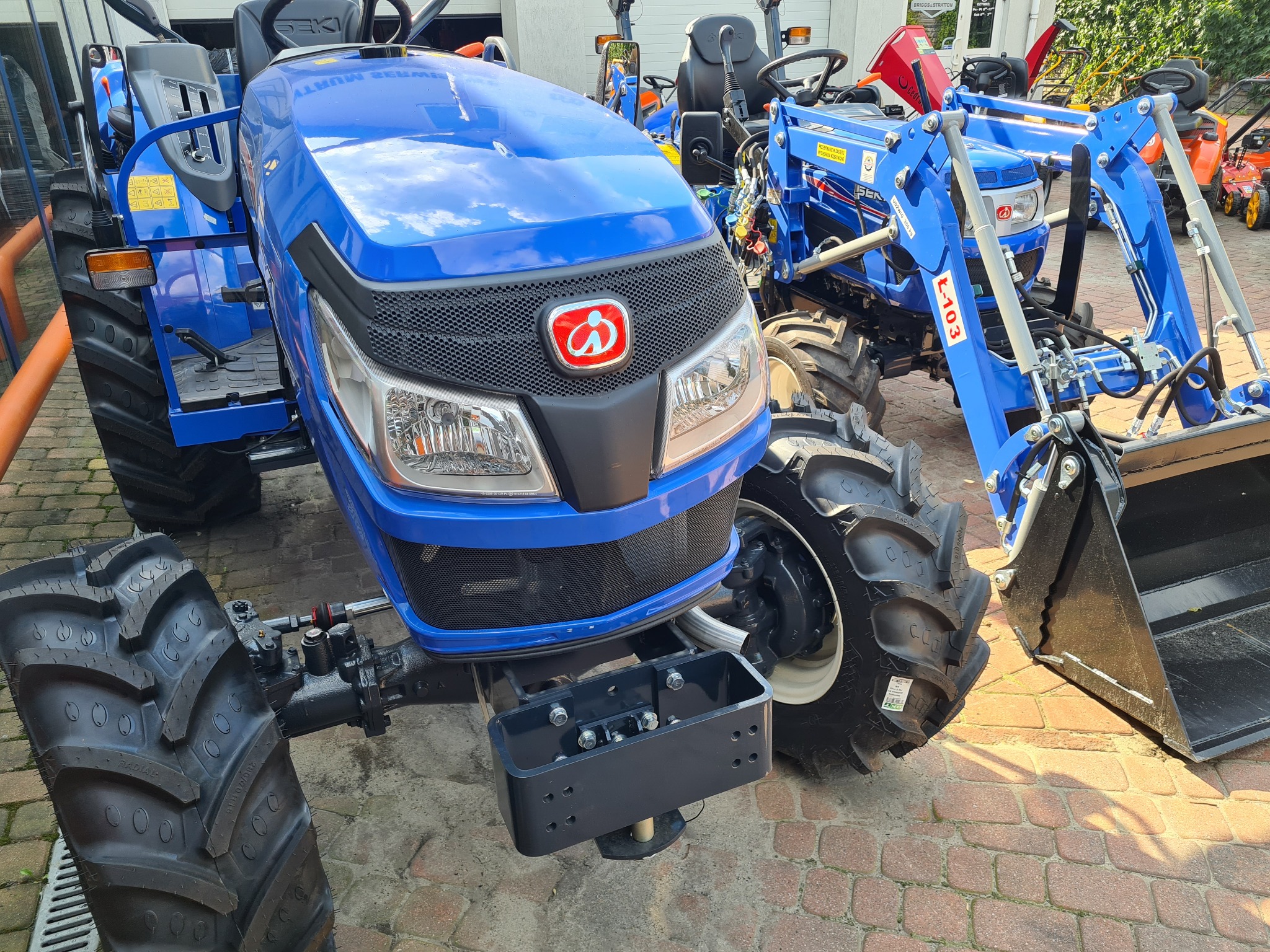 Świadczymy usługi wyłącznie profesjonalnym sprzętem :)