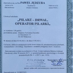 Paweł Jędzura - Wyjątkowa Pielęgnacja Trawników Warszawa