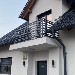MetalSide - Ogrodzenia panelowe Głubczyce