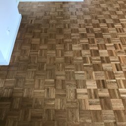 Cyklinowanie Legnica 4