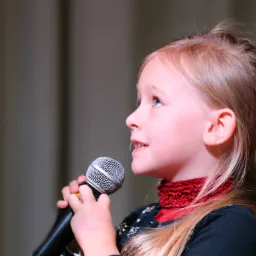 Wokal i emisja głosu.