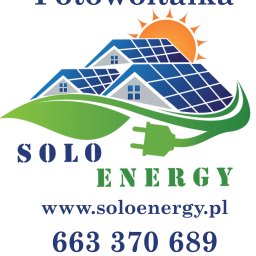 SOLO ENERGY Bartłomiej Wdowiak - Magazyny Energii Namysłów