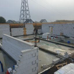 Murowanie ścian Poznań 2