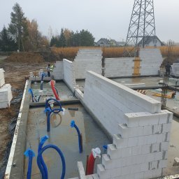 Murowanie ścian Poznań 4