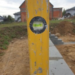 Murowanie ścian Poznań 3