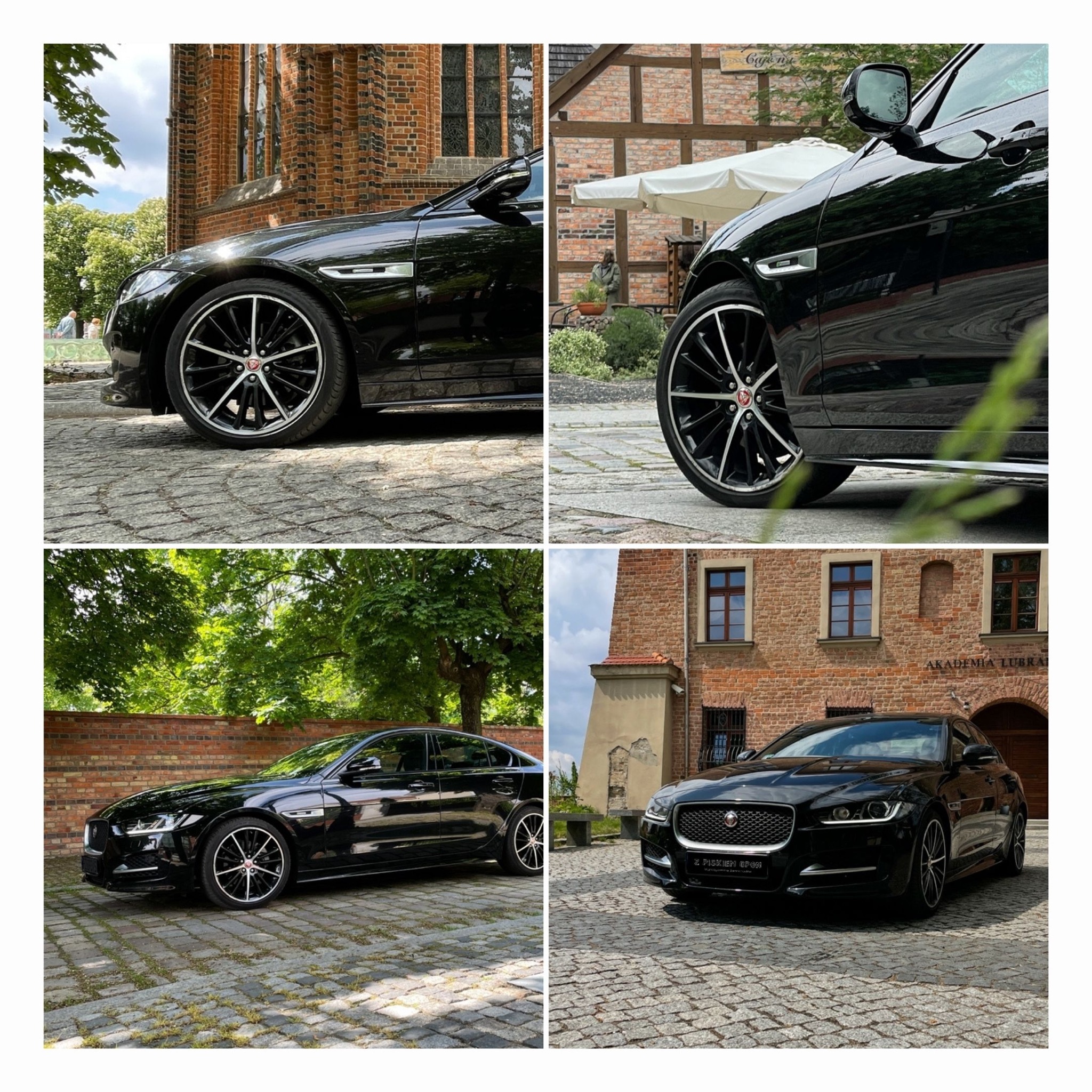 Sesja zdjęciowa dla wypożyczalni samochodów z Poznania