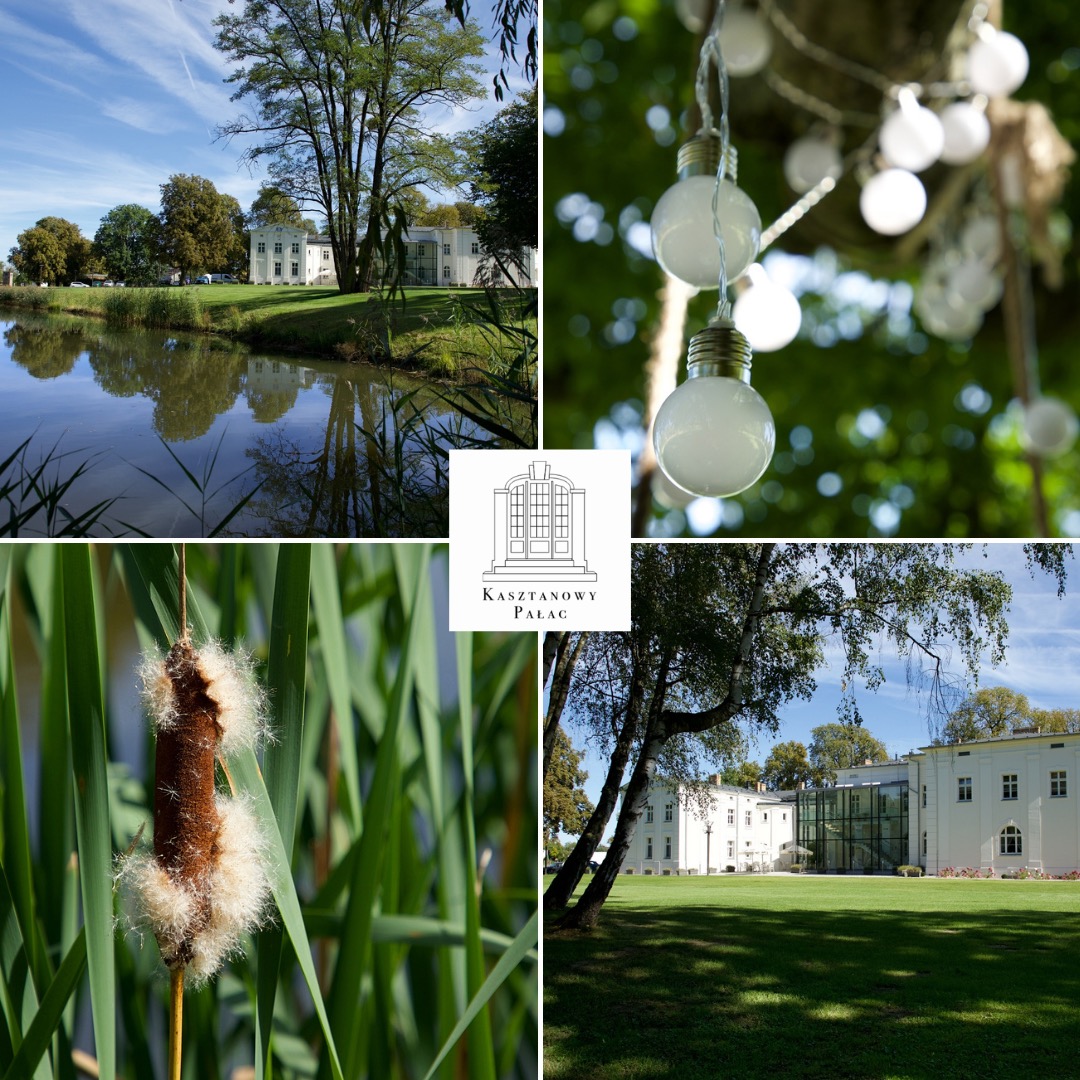 Sesja zdjęciowa dla Pałacu Kasztanowego w Swadzimiu