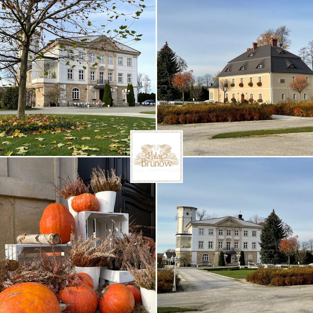 Sesja zdjęciowa dla Pałacu Brunów