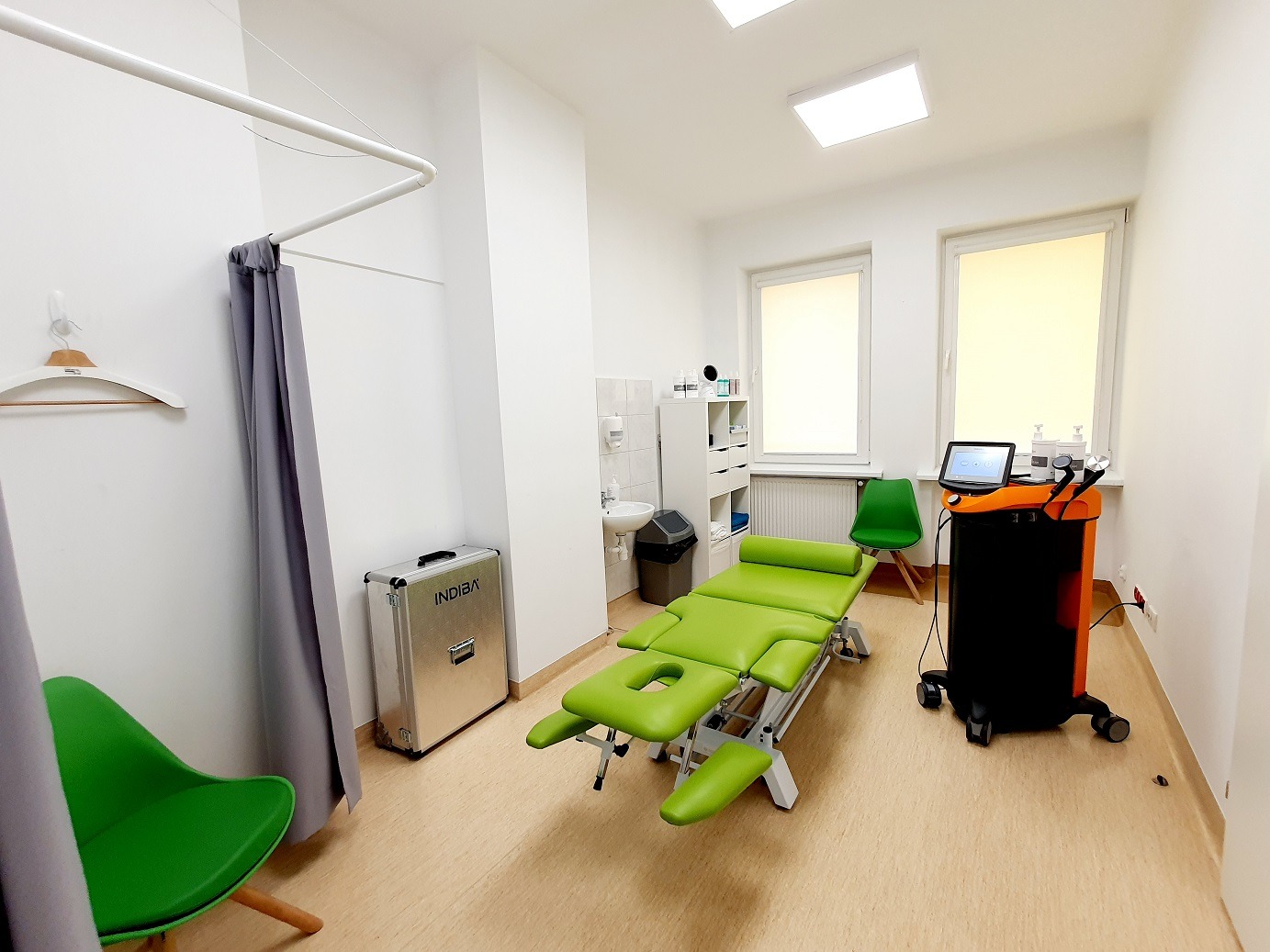 Fizjoterapia i masaże