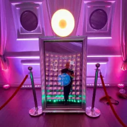 Fotolustro wesele Hotel Brzoza