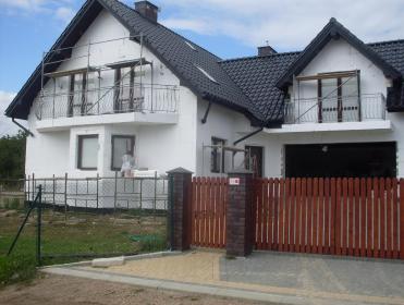 MIR-BUD - Mury oporowe Pacanów