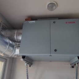 YOUVENT Michał Graczek - Wentylacja i rekuperacja Mikoł&oacute;w