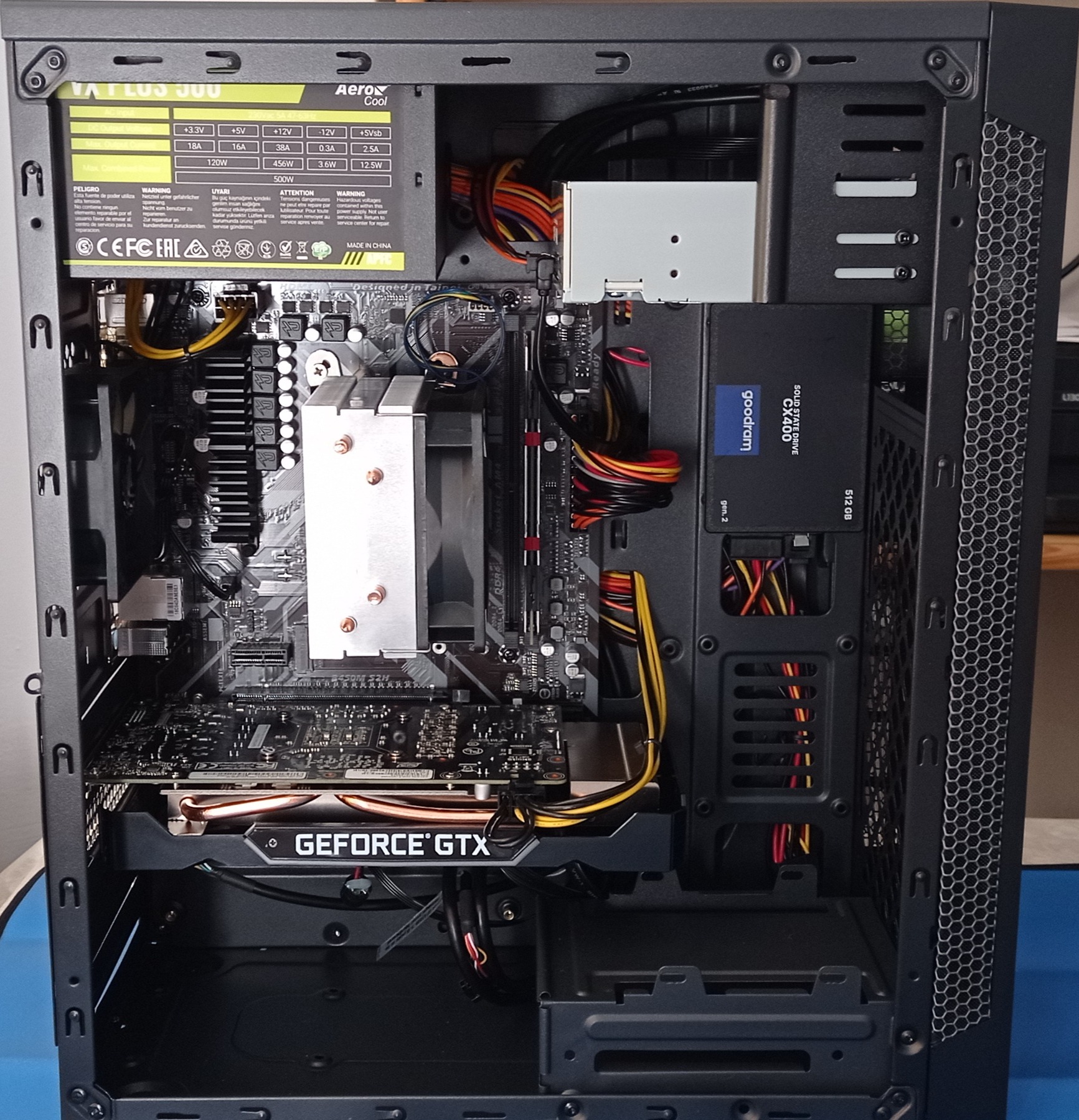 Składanie komputerów