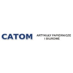 Catom Papierniczy - sklep z artykułami papierniczymi - Papier Firmowy Katowice