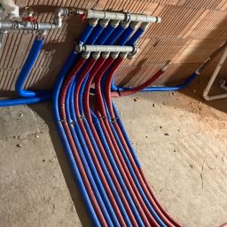 Kompleksowe wykonanie instalacji hydraulicznych Niepoględzie 3