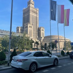 Przewóz osób Wysoka 1