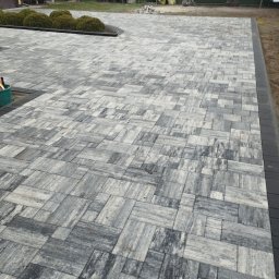 Układanie kostki brukowej Radom 3