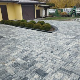 Układanie kostki brukowej Radom 2