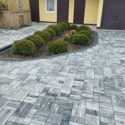 Układanie kostki brukowej Radom 1