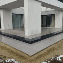 Układanie kostki brukowej Radom 3