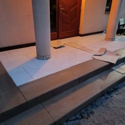 Układanie kostki brukowej Radom 2