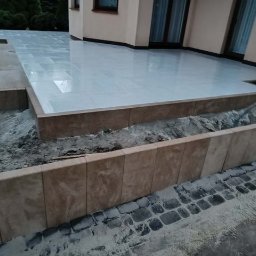 Układanie kostki brukowej Radom 1