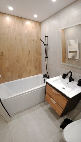 Łazienka pani Kamili