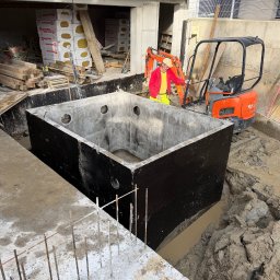 Domy murowane Kraków 3