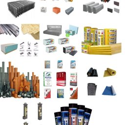 Skład budowlany Bielany 1