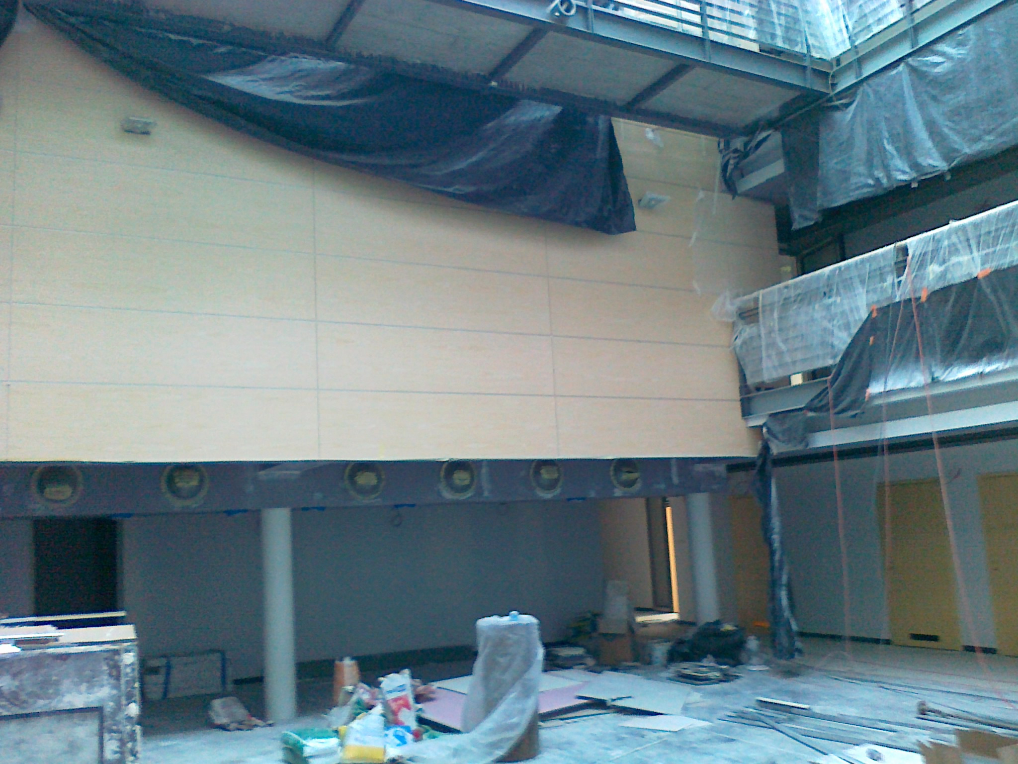 malowanie Filharmonii