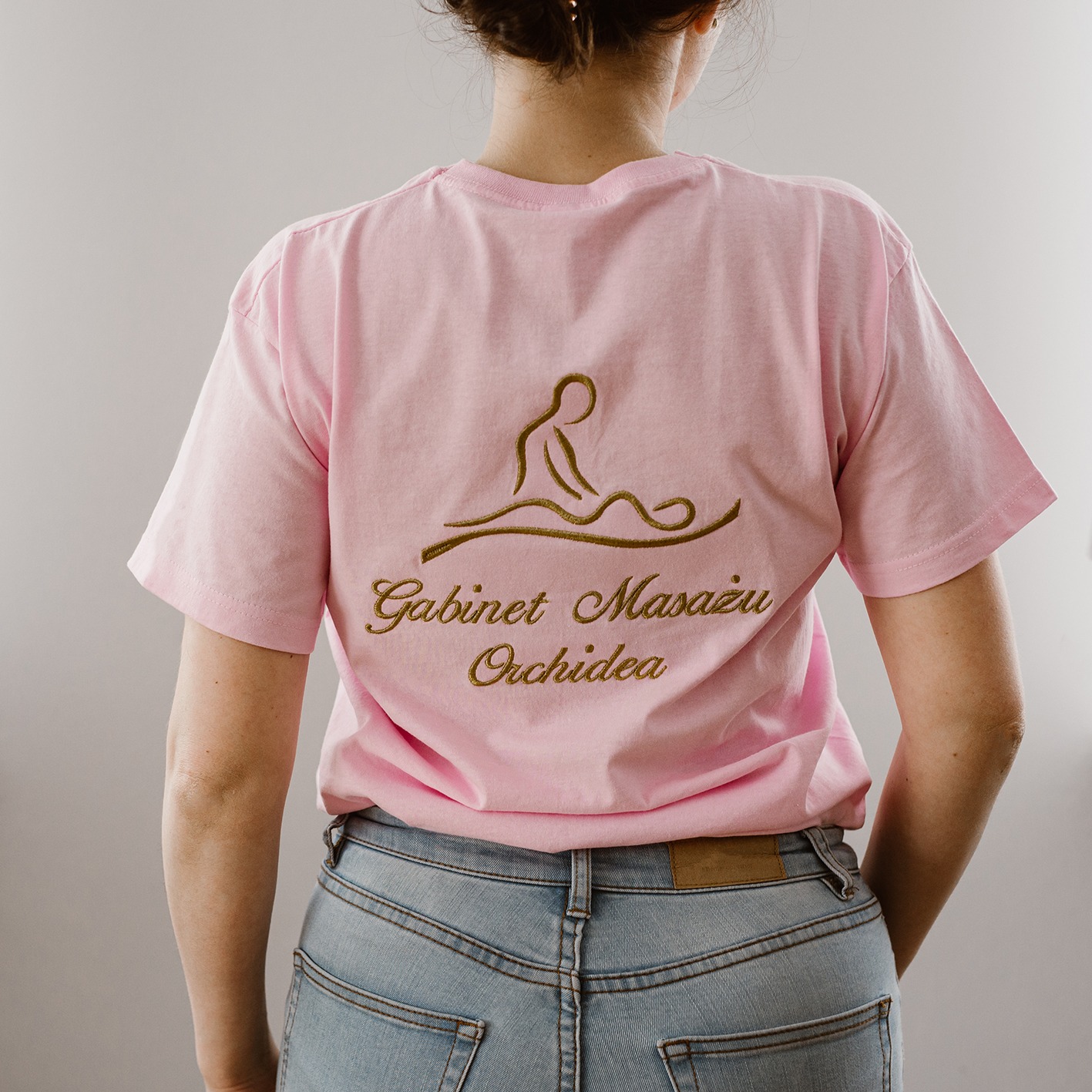 firmowy znak na Twoich ciuchach