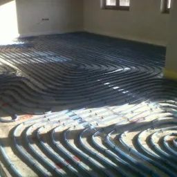 Montaż ogrzewania podłogowego