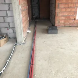 Instalacja wody - wykonanie z rur PP