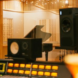 The Boogie Town Studio - Studio Dźwiękowe Otwock