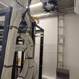 FP SYSTEMS Filip Pawiński - Sieć komputerowa LAN 10GBe kat.6A