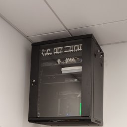 FP SYSTEMS Filip Pawiński - Główny punkt dystrybucyjny w sieci firmowej.