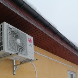 Klimatyzacja do domu Poznań 2