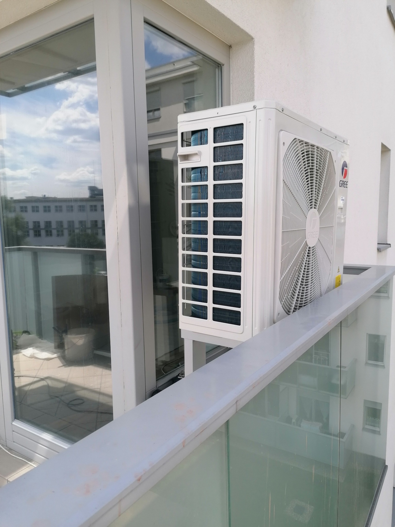 Jednostka Gree Multi