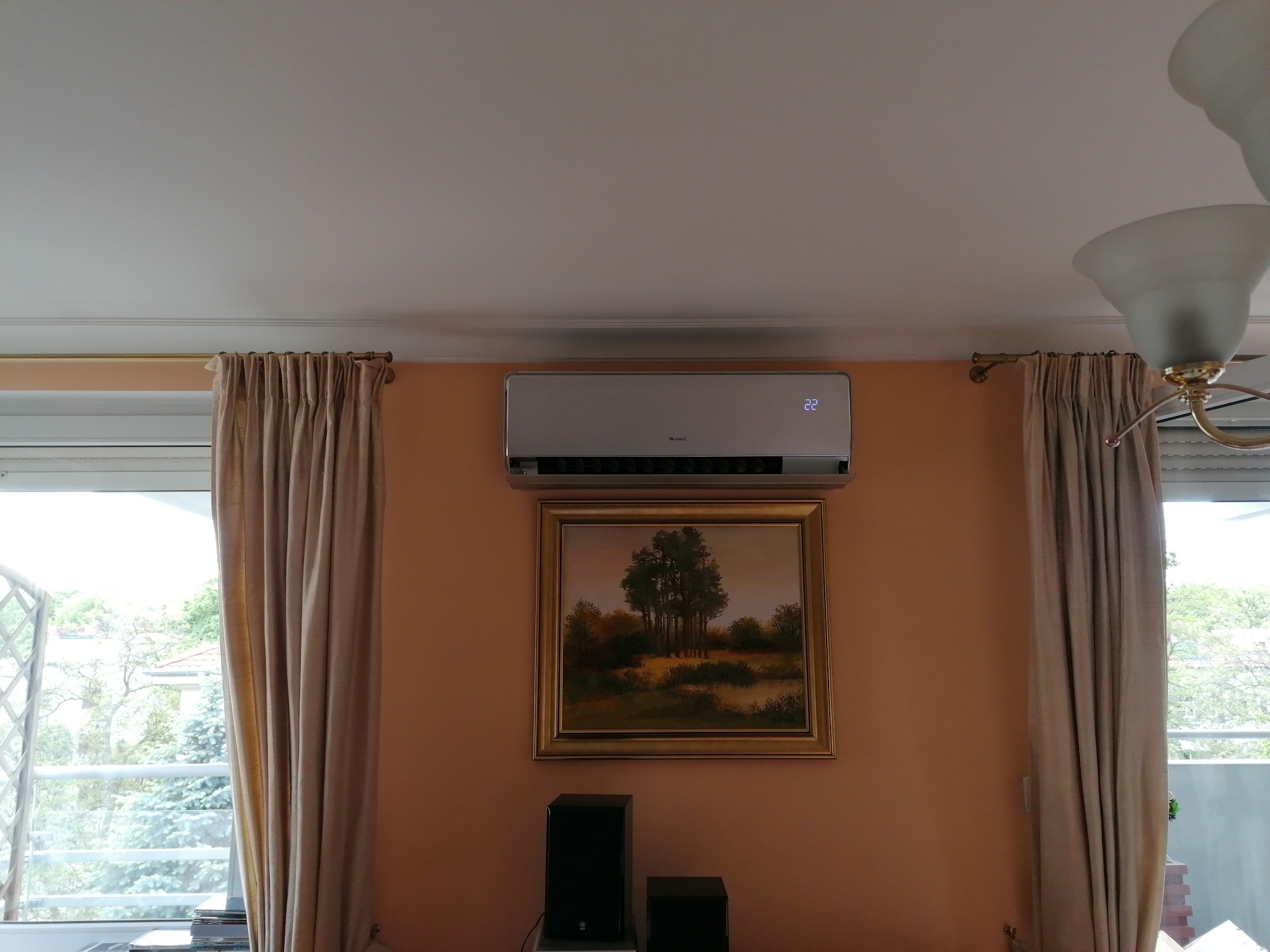 Gree U- Crown 3,5 Kw