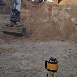 Przyłącze wod kan Warszawa 4