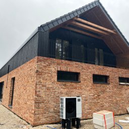 Ocieplenie poddasza Ostrołęka 1