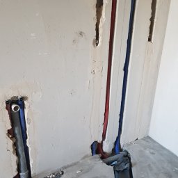 Przeróbki instalacji hydraulicznych Warszawa 3